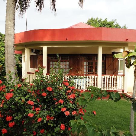 Residence De La Baie Le Moule Luaran gambar