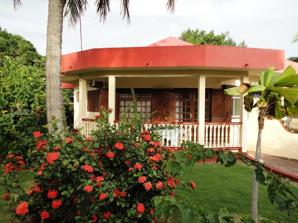 Residence De La Baie Le Moule Luaran gambar