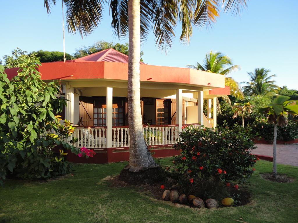 Residence De La Baie Le Moule Luaran gambar