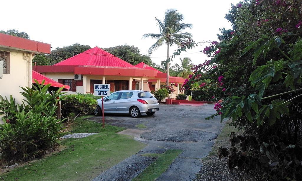 Residence De La Baie Le Moule Luaran gambar