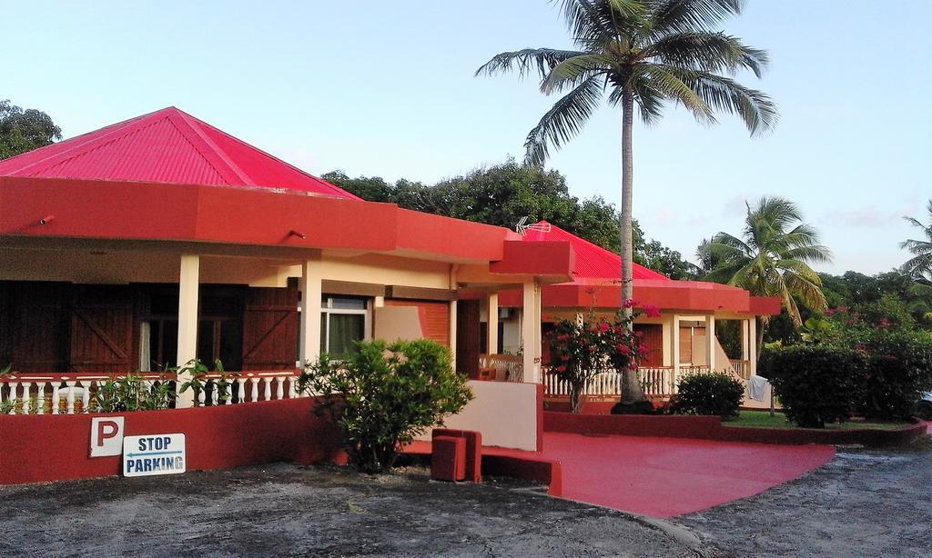 Residence De La Baie Le Moule Luaran gambar